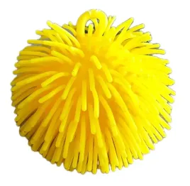 elefun-kudlata-pilka-gumowa-mala-zolta