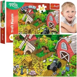puzzle-60-el-trefliki-na-farmie-rodzina-treflikow-ukladanka-trefl-17402