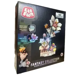 elefun-fantasy-collection-kolekcja-kwiatow-7-klocki-159el
