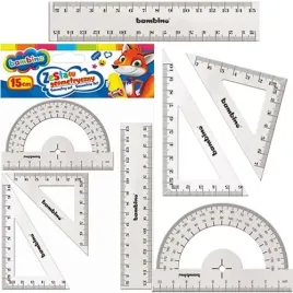 zestaw-geometryczny-bambino-4-elementy-linijka-15-cm-ekierka-katomierz