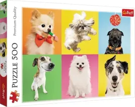 puzzle-500-elementow-pieski-psy-pies-kolaz-ukladanka-37378-trefl