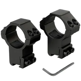 montaz-lunety-dwuczesciowy-wysoki-30mm-szyna-11mm-kolek-stopujacy