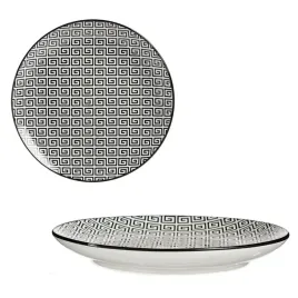 talerz-okragly-24-cm-geometrico-porcelanowy-plaski-obiadowy-na-stol-wzor