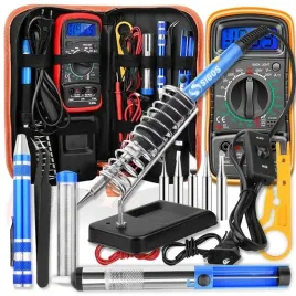 zestaw-narzedzi-elektrycznych-lutownica-60w-multimetr-xl380l-organizer