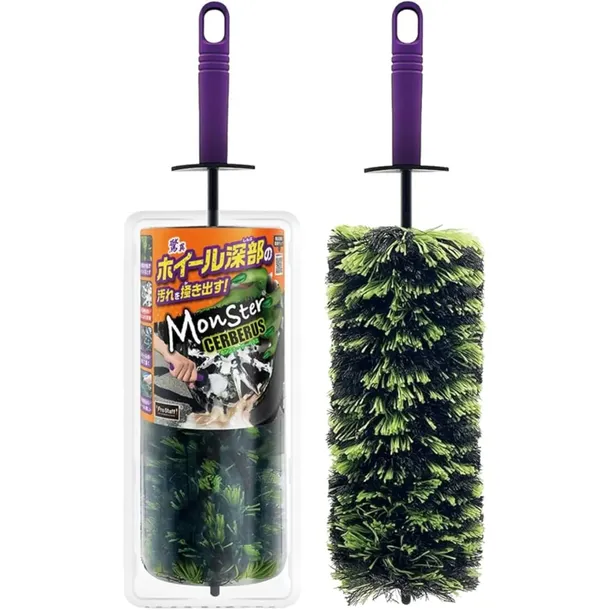 Prostaff Wheel Brush Monster Cerberus szczotka do felg
