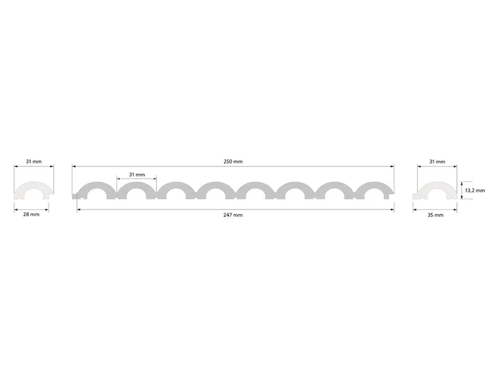 wp001tp-duna-mardom-decor-panel-scienny-3d-bialy-lakierowany-200cm-dlugosc-200-cm
