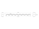 wp001tp-duna-mardom-decor-panel-scienny-3d-bialy-lakierowany-200cm-dlugosc-200-cm