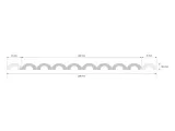 wp001tp-duna-mardom-decor-panel-scienny-3d-bialy-lakierowany-200cm-grubosc-13-2-mm