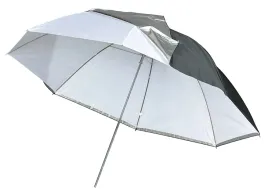 parasolka-3w1-biala-srebrno-czarna-czasza-110cm