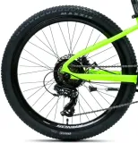 rower-mtb-24-kands-master-seledynowy-mat-2025r-rozmiar-ramy-12-cali