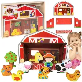 domek-drewniany-ukladanka-farma-wies-zwierzeta-figurki-smily-play