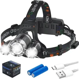 latarka-3x-led-czolowa-lampka-czolowka1000lm-2-aku-najtaniej-3-mocne-led