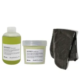 davines-momo-szampon-250-ml-odzywka-250-ml-turban-czarny-gratis