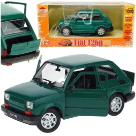 auto-samochod-fiat-126p-maluch-metalowy-kolekcjonerski-welly-1-21-zielony