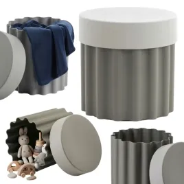 minimalistyczny-stolik-szary-nowoczesny-ze-schowkiem-pomocniczy-kawowy