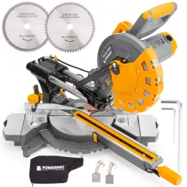 pila-ukosna-z-posuwem-pilarka-ukosnica-do-drewna-255mm-z-laserem-2400w-led