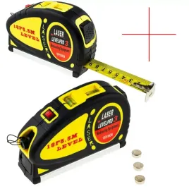 poziomica-laserowa-krzyzowa-tasma-laser-miara-5-5m-metr-laser-krzyzowy