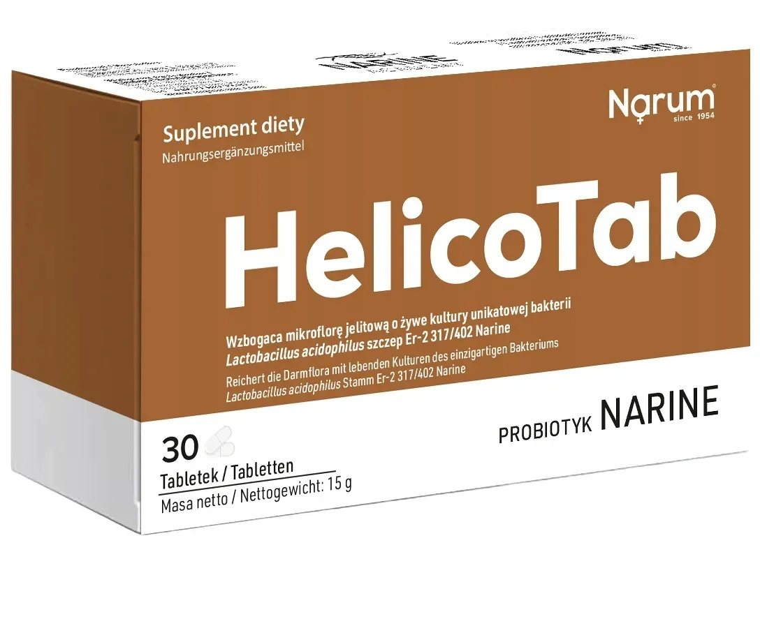 narum-helicotab-30-tabletek