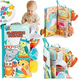 ksiazeczka-sensoryczna-materialowa-edukacyjna-zwierzatka-tajemnice-oceanu