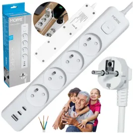 listwa-zasilajaca-przedluzacz-7-gniazd-4x230v-3xusb-kabel-1-5m-wylacznik