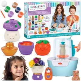 make-it-real-zestaw-kreatywny-do-tworzenia-ceramiki-kolo-garncarskie-deluxe