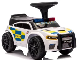 jezdzik-z-kierownica-police-muzyka-swiatla-schowek-bialy