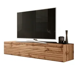 szafka-rtv-160-cm-vareo-wiszaca-z-lamelami-do-salonu-dab-wotan