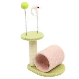 drapak-legowisko-tunel-slupek-dla-kota-40-x-20-x-25-cm