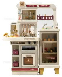 kuchnia-kuchenka-kran-z-woda-para-wodna-zlew-piekarnik-akcesoria