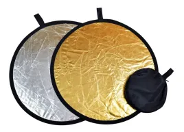 blenda-okragla-srebrno-zlota-2w1-110cm-z-pokrowcem