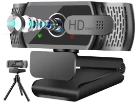 czarna-kamerka-internetowa-hd-1080p-z-mikrofonem