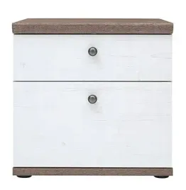 szafka-nocna-dwie-szuflady-sosna-kanionowa-trufla-48-cm-bergen