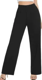 eleganckie-spodnie-damskie-z-szeroka-nogawka-casual-czarne