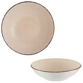 talerz-obiadowy-gleboki-20-cm-mandala-bezowy-kamionka-na-zupe-do-serwowania