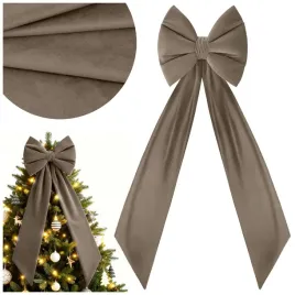 duza-kokarda-48x150-cm-na-witryne-drzwi-okno-auto-slub-welur-velvet-bez