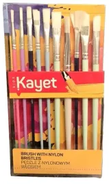 kayet-pedzle-z-nylonowym-wlosiem-10szt