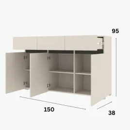 komoda-w-stylu-nowoczesnym-kaszmir-150-cm-london