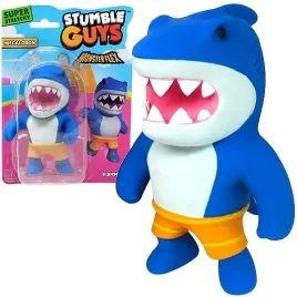 stumble-guys-monster-flex-rozciagliwa-figurka-gniotek-megalodon-12cm