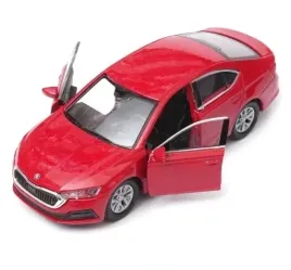 skoda-octavia-czerwony-metalowy-samochod-kolekcjonerski-welly-1-34