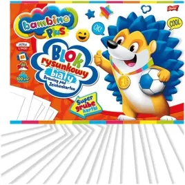 blok-rysunkowy-bialy-szkolny-gruby-a3-20-kartek-bambino-100g-na-plastyke