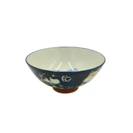 miska-granatowa-shiba-emro-aziatica-14-cm