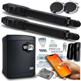 zestaw-naped-do-bramy-dwuskrzydlowej-wifi-tuya-piloty-silowniki-8-m-200-kg