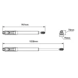 zestaw-naped-do-bramy-dwuskrzydlowej-wifi-tuya-piloty-silowniki-8-m-200-kg-stan-nowy-rodzaj-napedu-do-bram-dwuskrzydlowych