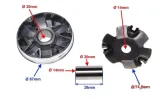wariator-do-honda-tact-50-stan-nowy