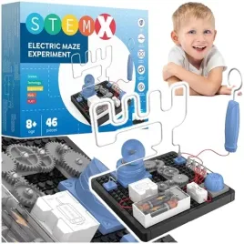 stemx-eksperyment-z-labiryntem-zestaw-kreatywny-fizyka-maly-naukowiec
