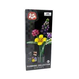 elefun-flowers-collection-kwiatowy-bukiet-3d-643el
