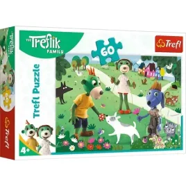 puzzle-rodzina-treflikow-60-el-radosny-dzien-treflikow-trefl-17377