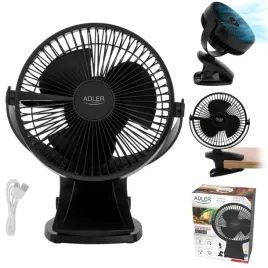wentylator-mini-biurkowy-klips-adler-czarny-usb-obrotowa-glowica-360