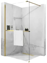 rea-scianka-prysznicowa-aero-gold-80-cm-polka-evo