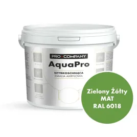 aqua-pro-emalia-akrylowa-szybkoschnaca-9l-zielony-zolty-mat-ral-6018